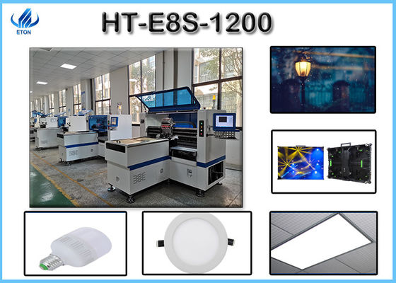 12 قطعة رئيس SMT آلة تركيب Windows 7 SMT آلة وضع