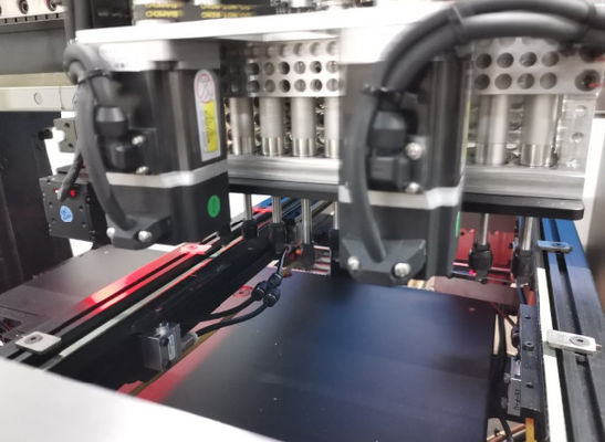 12 قطعة رئيس SMT آلة تركيب Windows 7 SMT آلة وضع