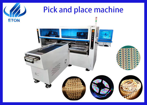 ذراع مزدوج 250000CPH عالية السرعة لأي آلة وضع شريط مرن SMT