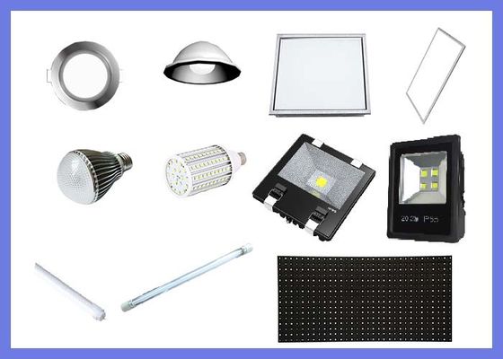 عالية الدقة AC380V 6KW وحدة مزدوجة متعددة الوظائف LED تصاعد آلة