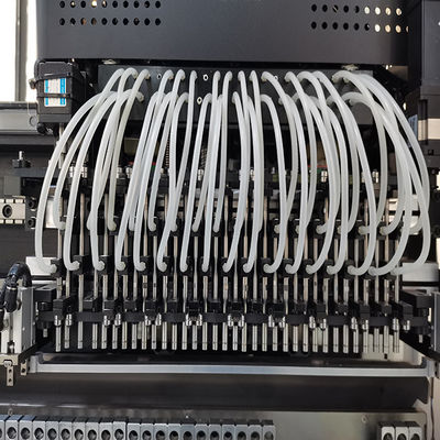 عالية السرعة 25 واط CPH اختيار ووضع آلة للضوء أنبوب الشريط المرن LED