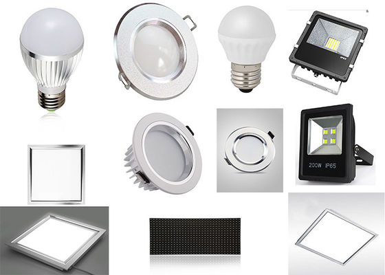 لمبة إضاءة LED أوتوماتيكية بالكامل متعددة الوظائف وعالية الدقة ، مما يجعل آلة اختيار مكان 45000CPH من Mahine