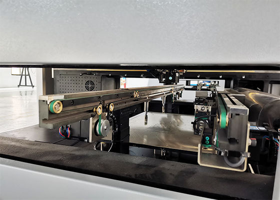 4KW 40000 CPH محرك خطي ومحرك سيرفو LED لمبة IC PCB SMT آلة الالتقاط والمكان