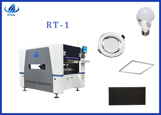 40000CPH 0.2mm وحدة واحدة متعددة الوظائف LED آلة انتقاء ووضع