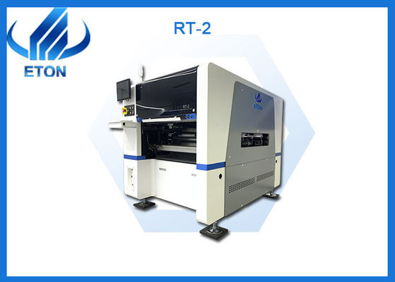 RT-2 لمبة انتقاء ووضع آلة SMT LED مثبت أنبوب أتوماتيكي عالي السرعة