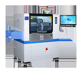 90000cph PLC آلة صرف الغراء SMT آلة للوحة الخفيفة