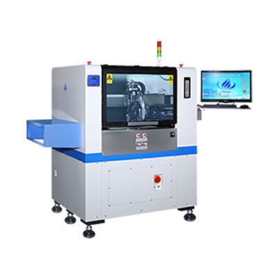 آلة توزيع الغراء 220VAC 50HZ 90000 CPH LED Light SMT Glue Dispenser