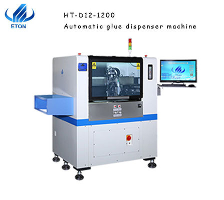 90000 قدرة آلة موزع الغراء SMT عالية السرعة أوتوماتيكية