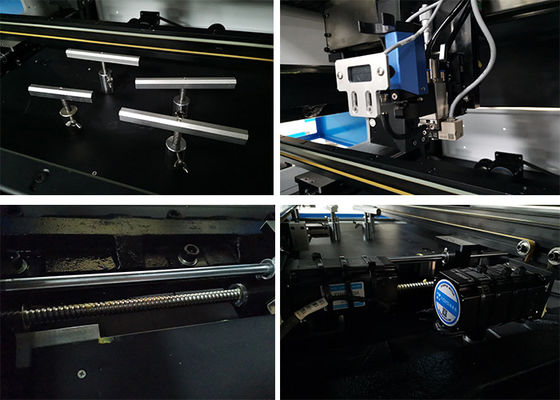 آلة توزيع الغراء الأوتوماتيكية SMT 90000 CPH CCD Positioning System
