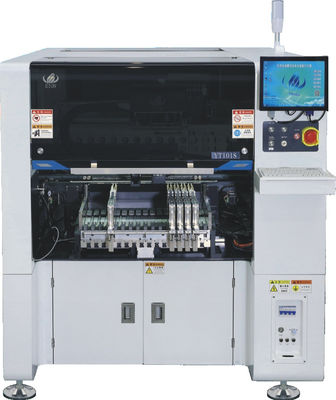 آلة انتقاء ووضع لمبة LED عالية الدقة 40x40mm سرعة عالية