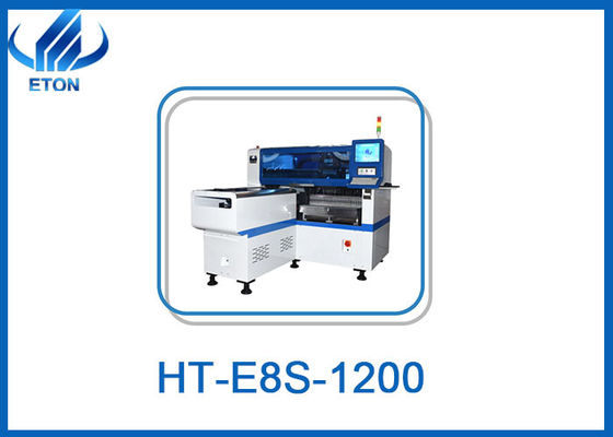 45000 CPH SMT Mounting Machine LED Bulb Tube Pick And Place Machine