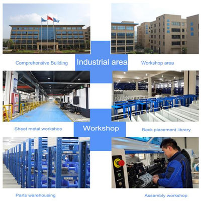 آلة SMT Pick And Place عالية السرعة أوتوماتيكية بالكامل لتجميع ثنائي الفينيل متعدد الكلور