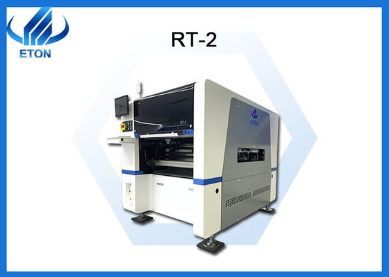 المغذي الكهربائي اختيار ووضع آلة RT-2 Bulb Mounter SMT Mounting Machine