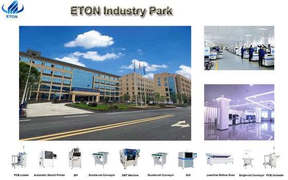 ETON Honor Series Pick And Place Machine 90000 CPH Windows 7 System