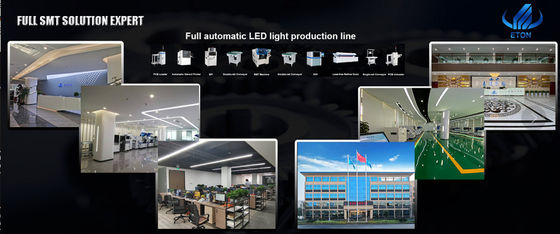 ETON Honor Series Pick And Place Machine 90000 CPH Windows 7 System