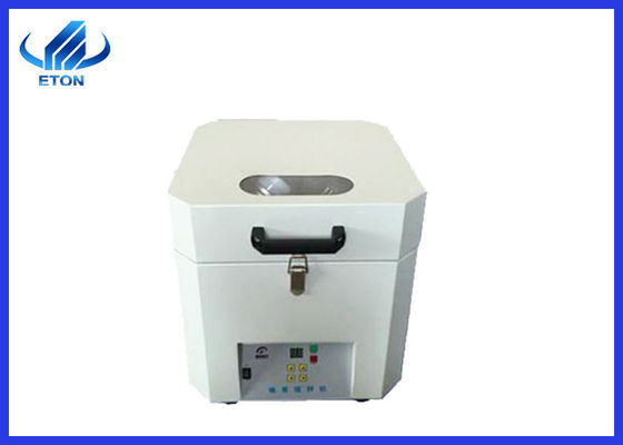 عملية سهلة SMT Solder Paste Mixer touch button AC220V PCB Stencil Printer