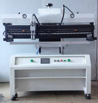 ETON 0.03mm دقة التلقائي آلة طابعة استنسل ممسحة سرعة 200mm / ثانية