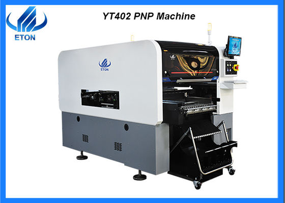 120000 Cph PCB Pick And Place Machine للحصول على لوحة اتصالات الكمبيوتر Pcba