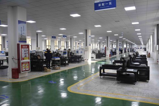 0201 عالية الدقة انتقاء ووضع آلة لا تستبدل الرأس المعياري 80000CPH