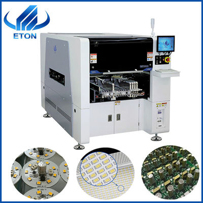 ماكينة YT 202 متعددة الوظائف الأكثر مبيعًا لماكينة وضع مكونات PCB SMD