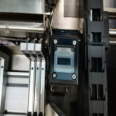آلة تصنيع الشريط LED عالية السرعة 250000CPH Mount 0402 Pick And Place Machine