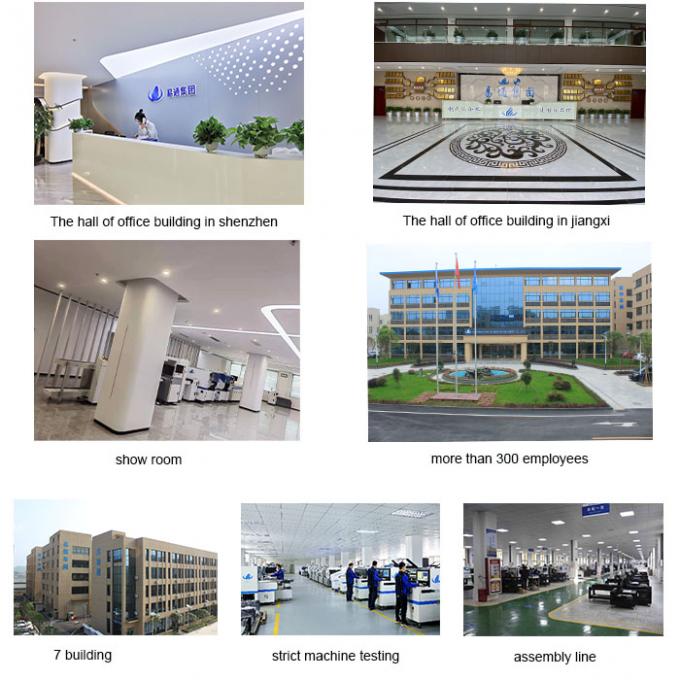 آلة طابعة لصق جندى PCB خط إنتاج 360 كجم SMT لإضاءة LED 0