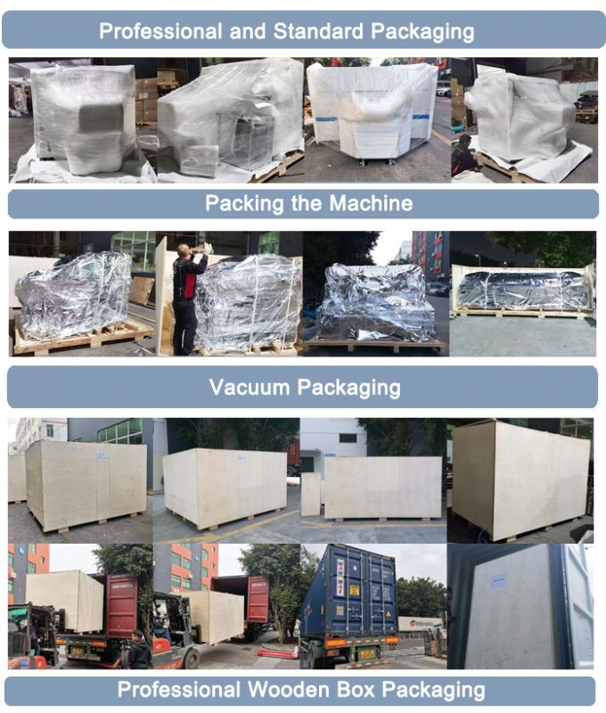 عالية الدقة SMT تصاعد آلة المغناطيسي الخطي المحرك SMD رقاقة المركب 2