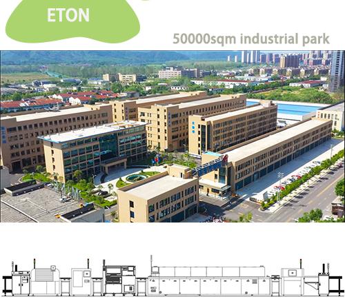 KT10S آلة تركيب SMT مع 10 رؤوس و 52 جهاز تغذية 1